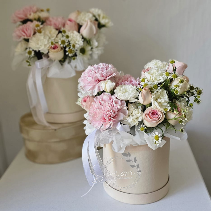 Бокс сборный «Солнечная поляна»