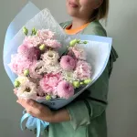 Пионы