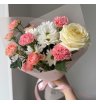 Букет сборный «Нежное облако»