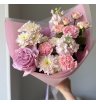 Сборный  букет «Цветочная россыпь»