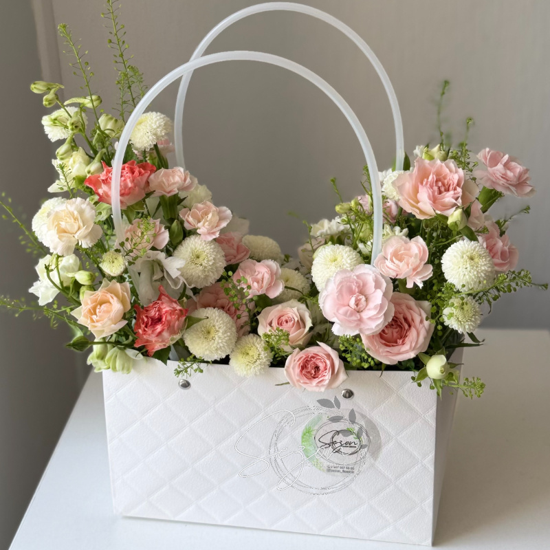 Композиция «Оберег от грусти»