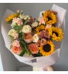 Букет сборный «Легенды осени»