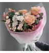 Сборный букет «Весеннее солнце» 