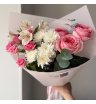 Сборный букет «Комплимент»