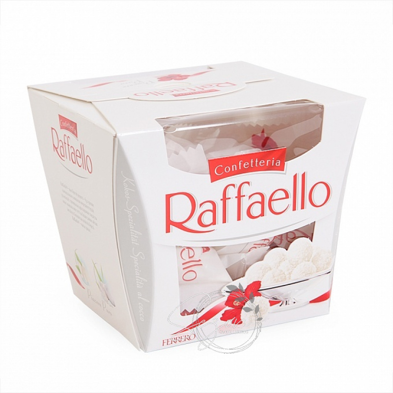 Конфеты Raffaello