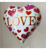 Шар фольгированный Сердце
